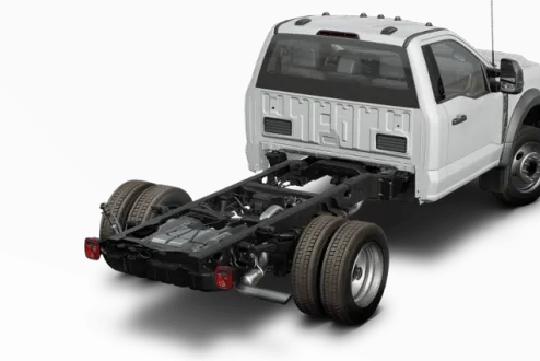 2024 Ford F-550 photo 3