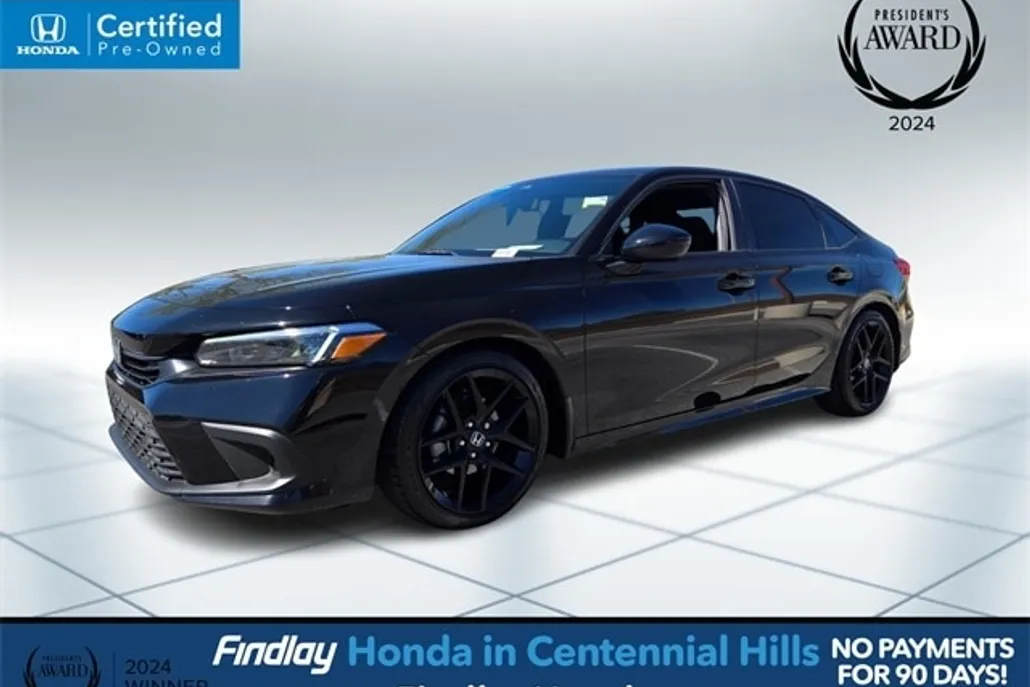 2024 Honda Civic Sport photo 1
