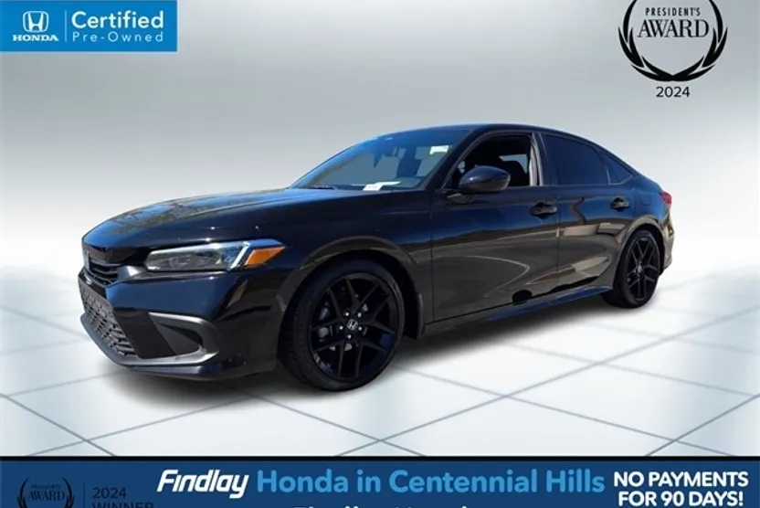 2024 Honda Civic Sport photo 1