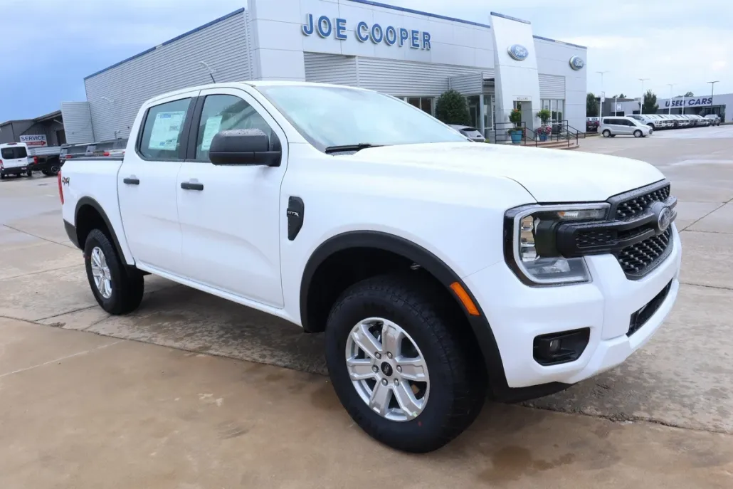 2025 Ford Ranger XL photo 1