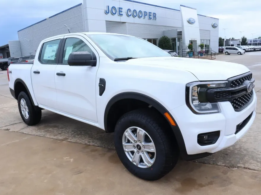 2025 Ford Ranger XL photo 1