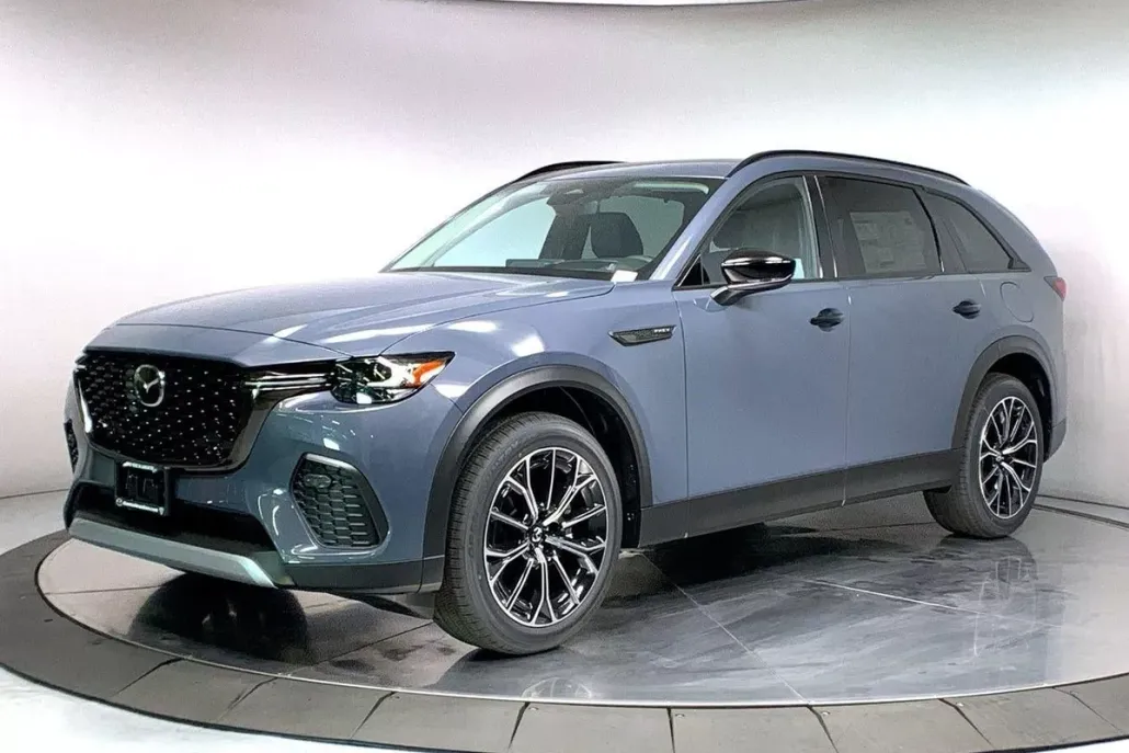 2025 Mazda CX-70 Plug-in Hybrid Premium photo 1