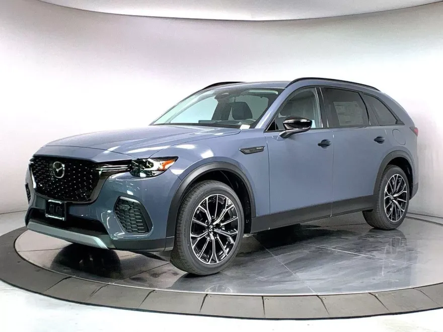 2025 Mazda CX-70 Plug-in Hybrid Premium photo 1
