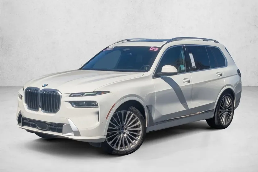 2023 Bmw X7 xDrive40i photo 1