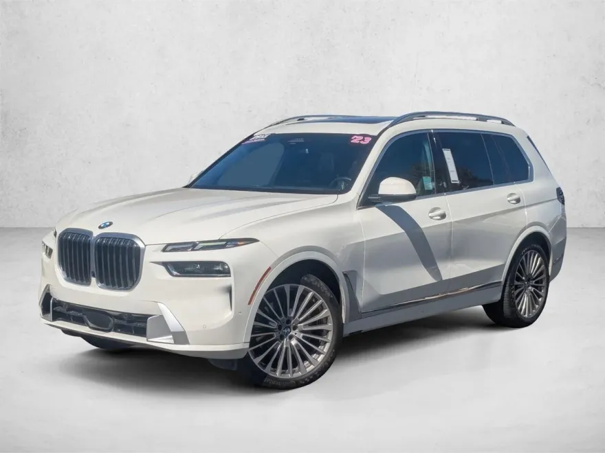 2023 Bmw X7 xDrive40i photo 1