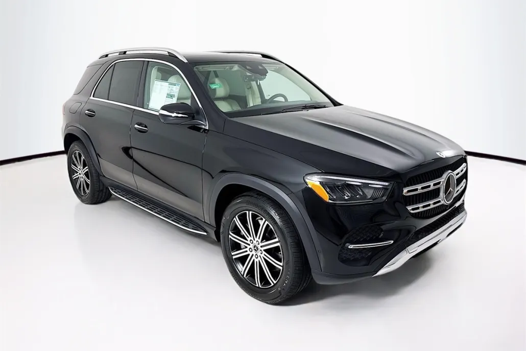 2026 Mercedes Benz GLE 450e 4MATIC photo 1