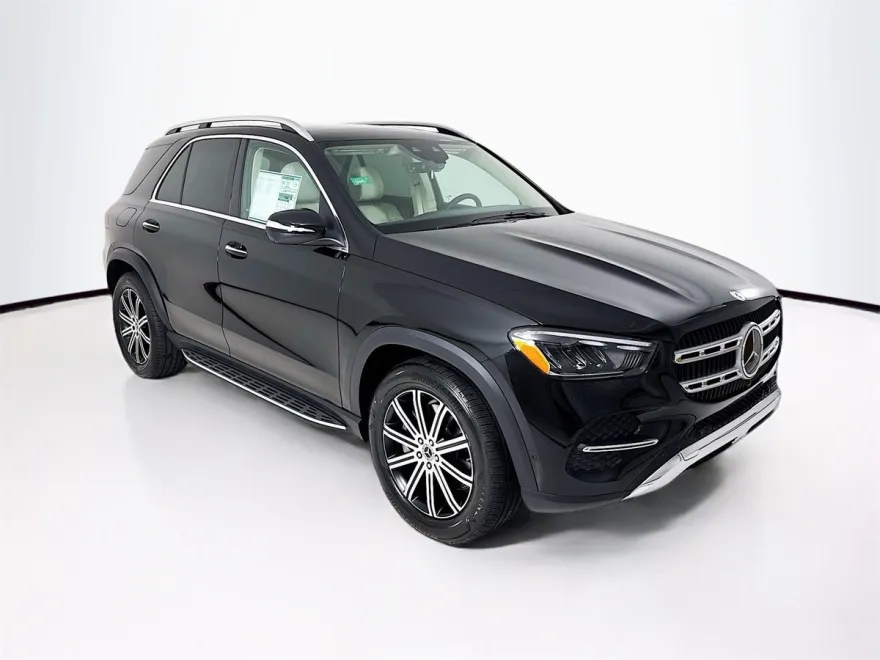 2026 Mercedes Benz GLE 450e 4MATIC photo 1