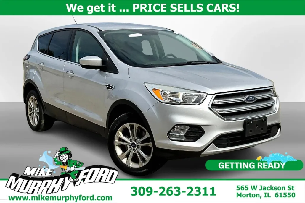 2017 Ford Escape SE photo 1