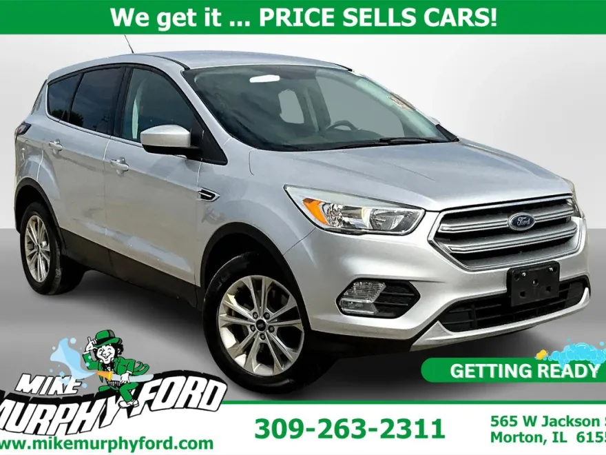 2017 Ford Escape SE photo 1