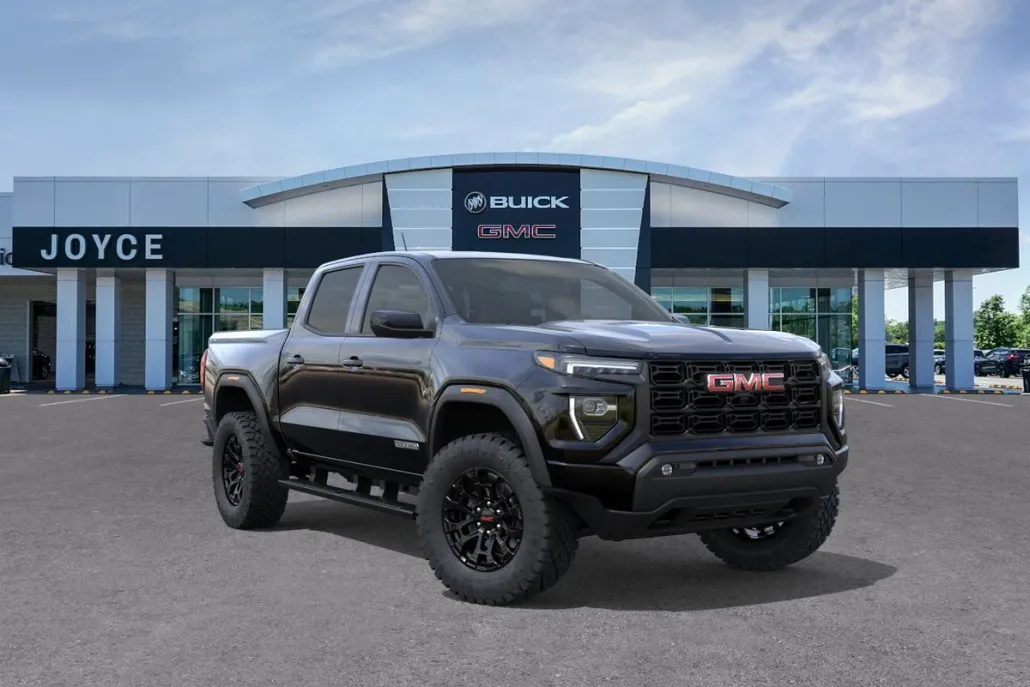 2026 Gmc Canyon Elevation photo 1