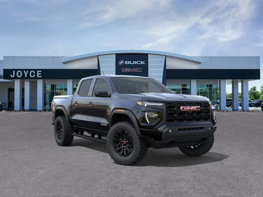 2026 Gmc Canyon Elevation photo 1