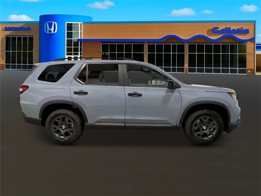 2025 Honda Pilot TrailSport photo 1