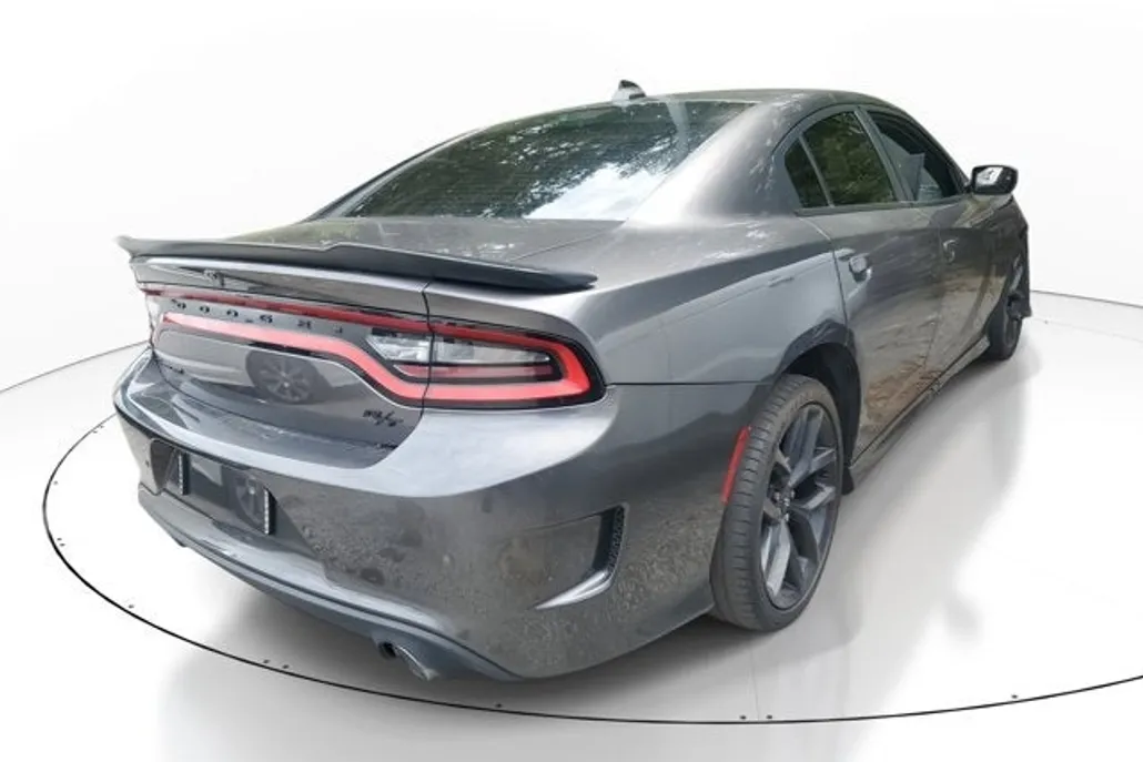 2021 Dodge Charger R/T photo 1