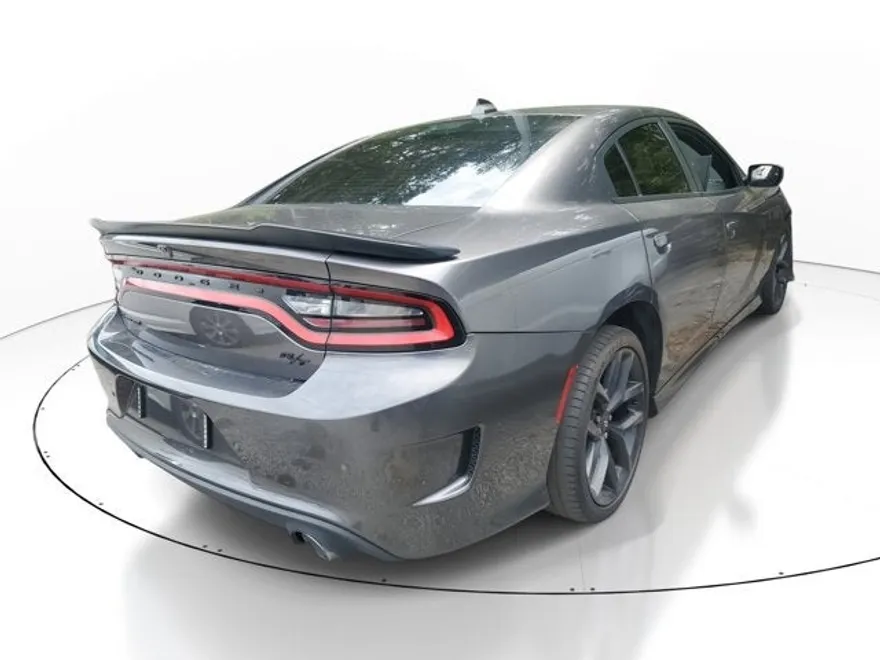 2021 Dodge Charger R/T photo 1