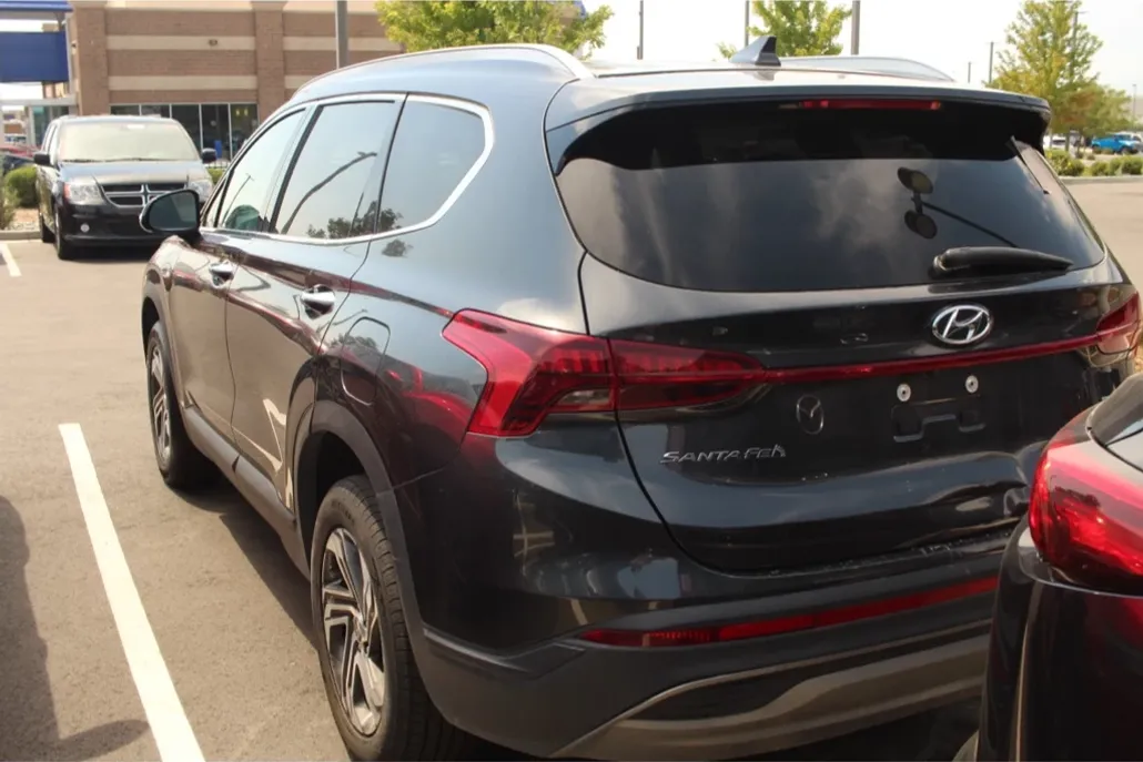 2023 Hyundai Santa Fe SEL photo 1