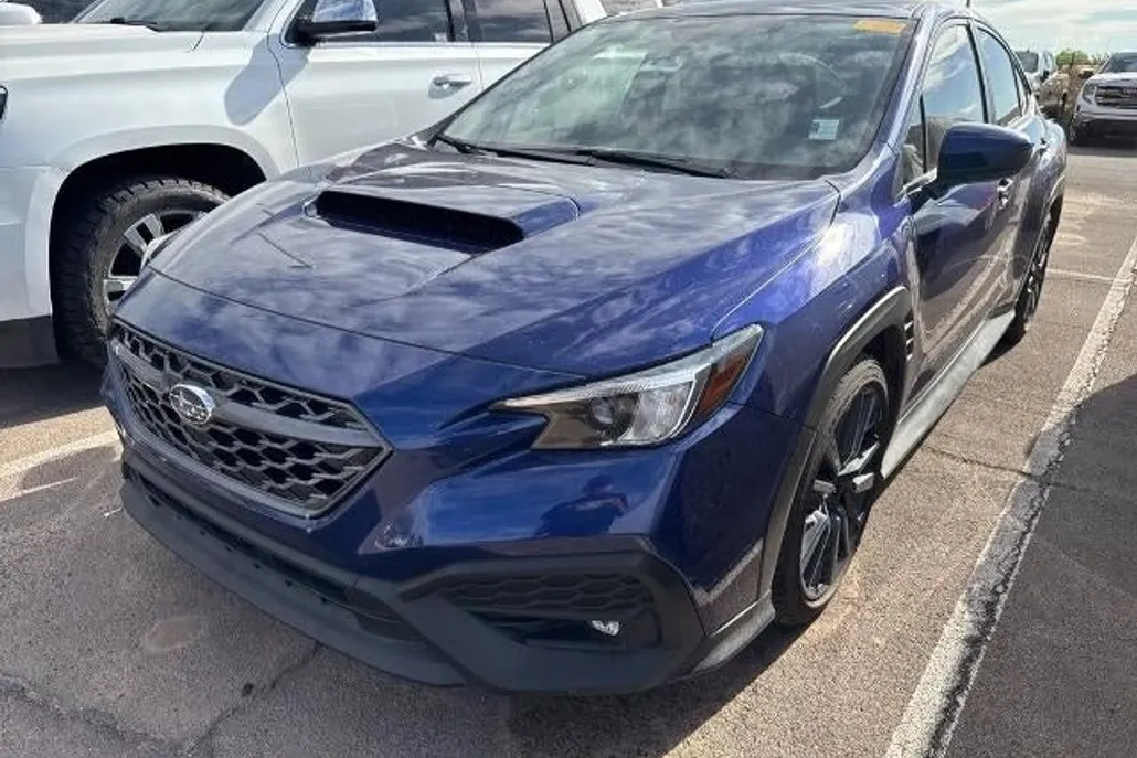 2024 Subaru WRX Premium photo 1