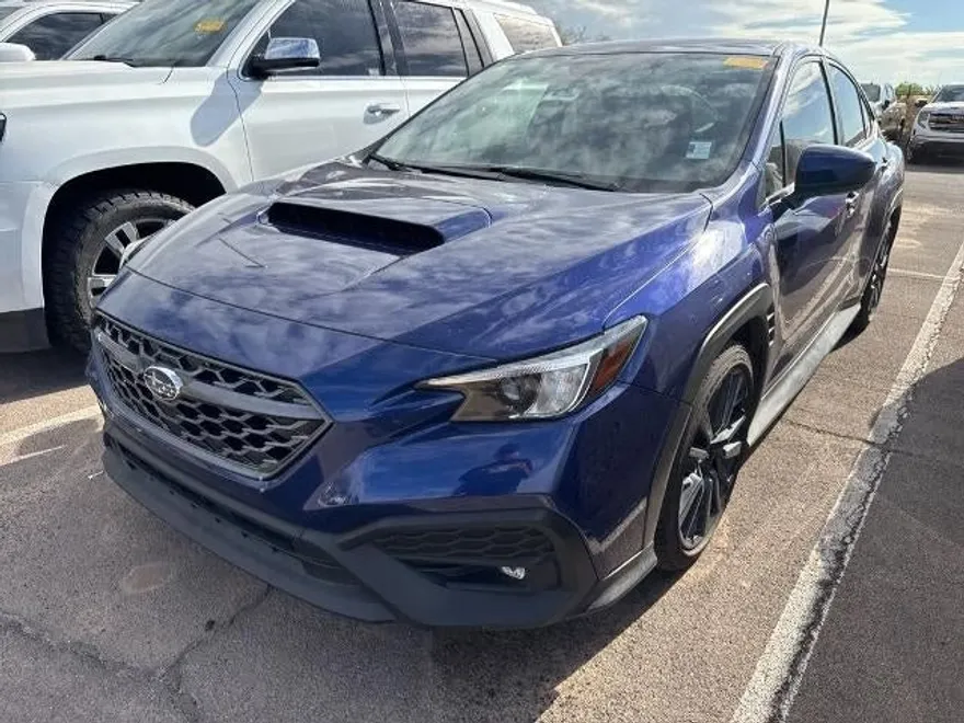 2024 Subaru WRX Premium photo 1