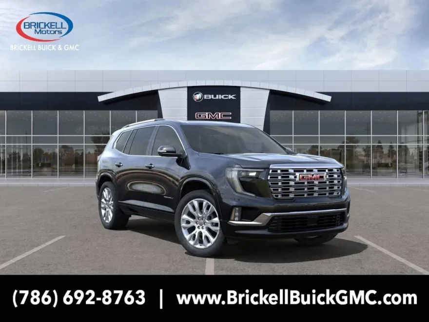 2024 Gmc Acadia Denali photo 1