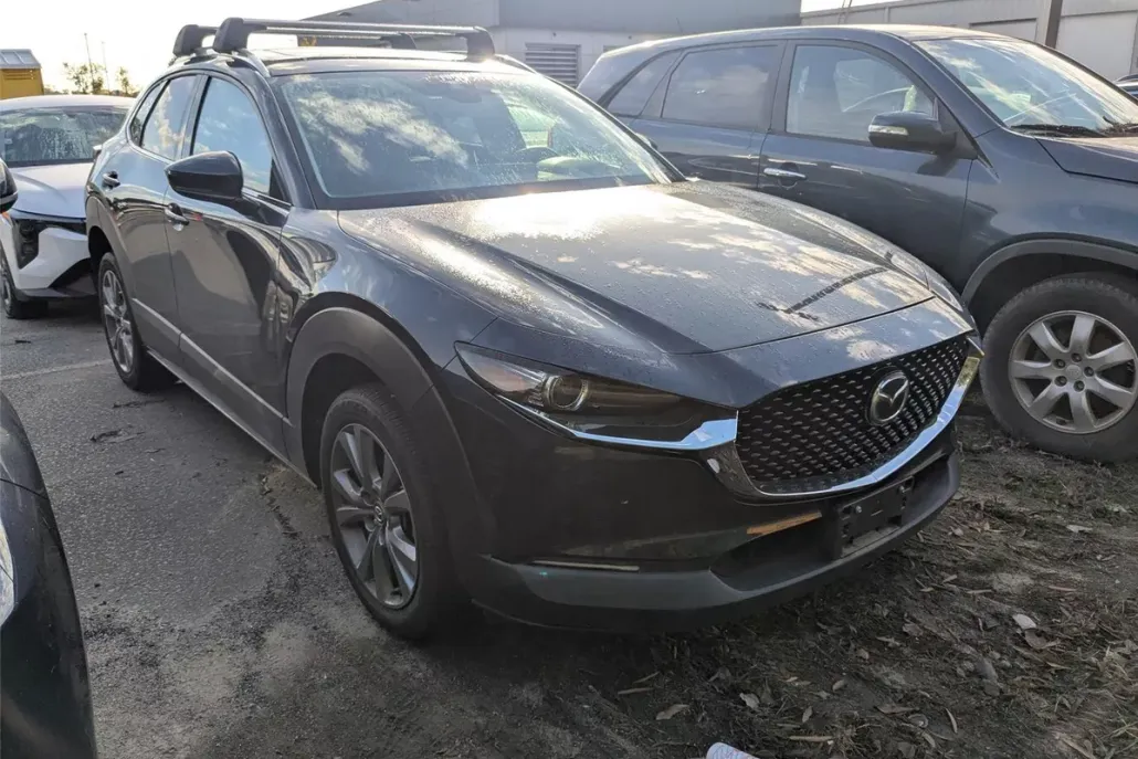 2021 Mazda CX-30 Premium photo 1