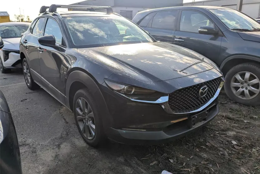 2021 Mazda CX-30 Premium photo 1