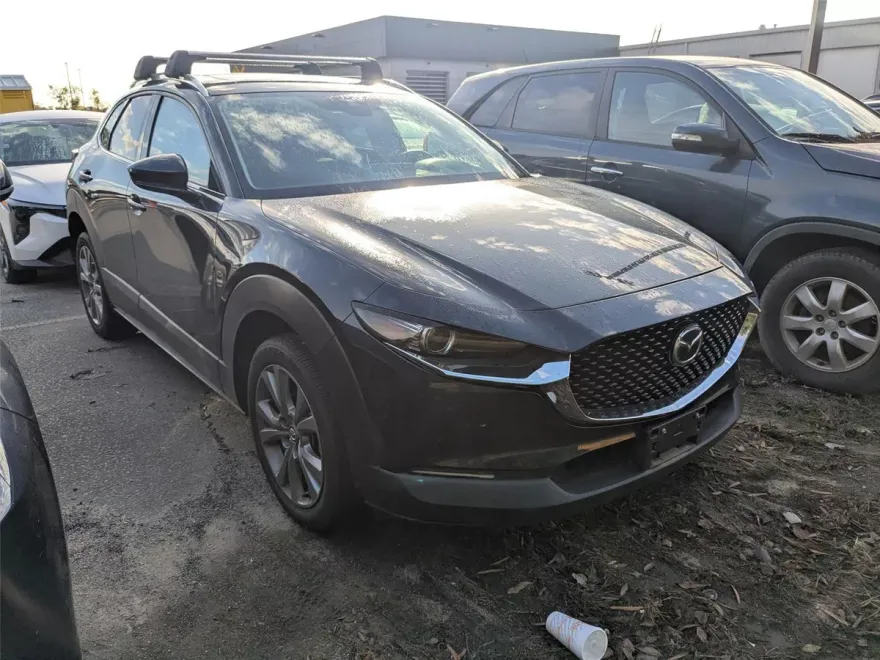 2021 Mazda CX-30 Premium photo 1