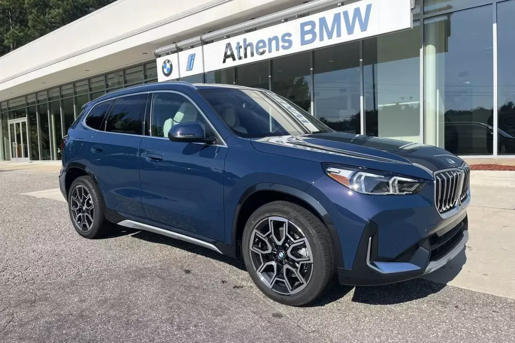 2026 Bmw X1 XDrive28i photo 1
