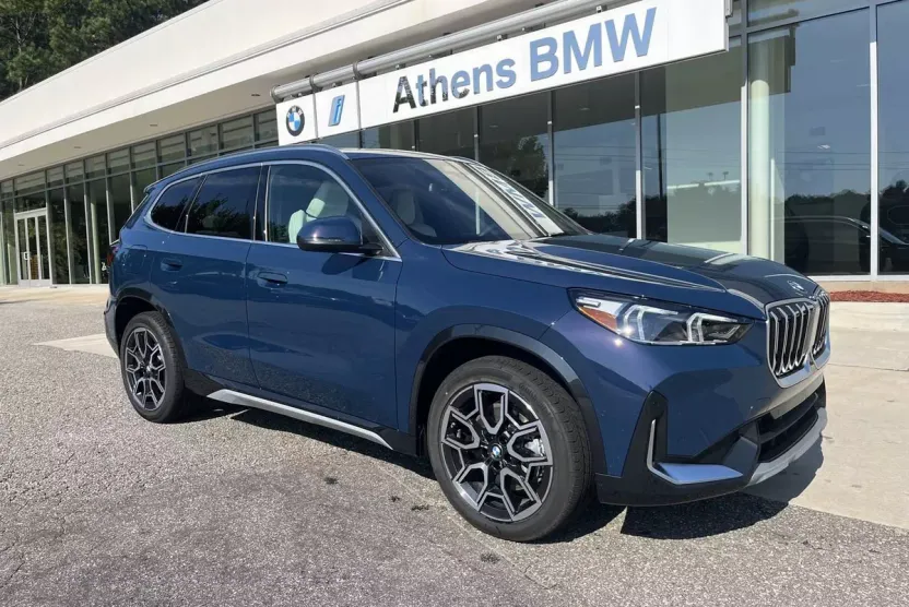 2026 Bmw X1 XDrive28i photo 1