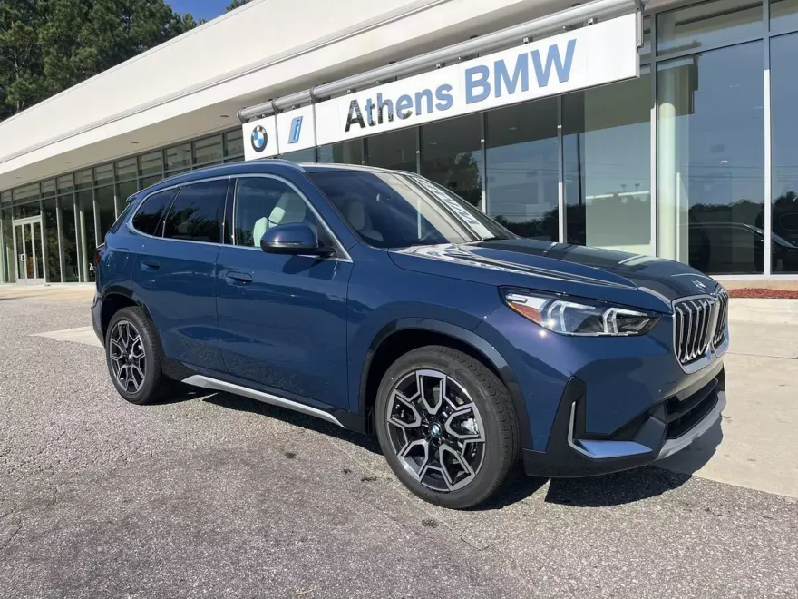 2026 Bmw X1 XDrive28i photo 1