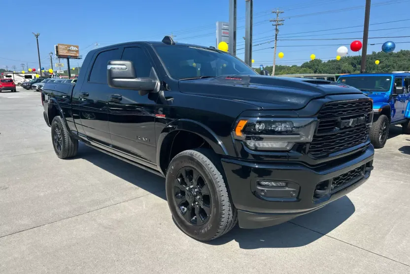 2024 Ram 3500 Limited photo 1
