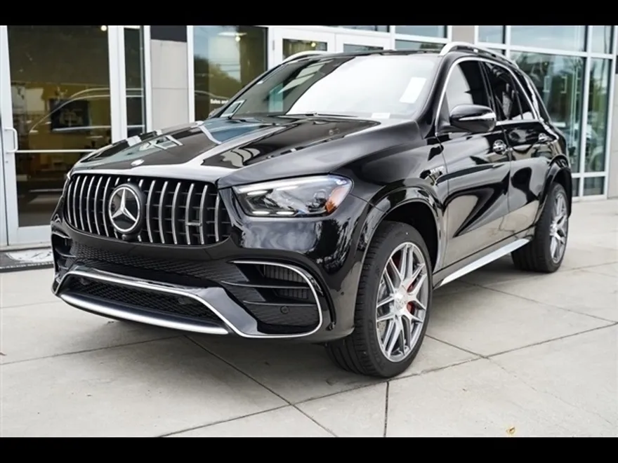 2024 Mercedes Benz GLE AMG 63 4MATIC photo 1
