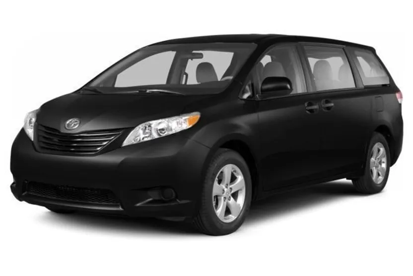 2013 Toyota Sienna Limited photo 1