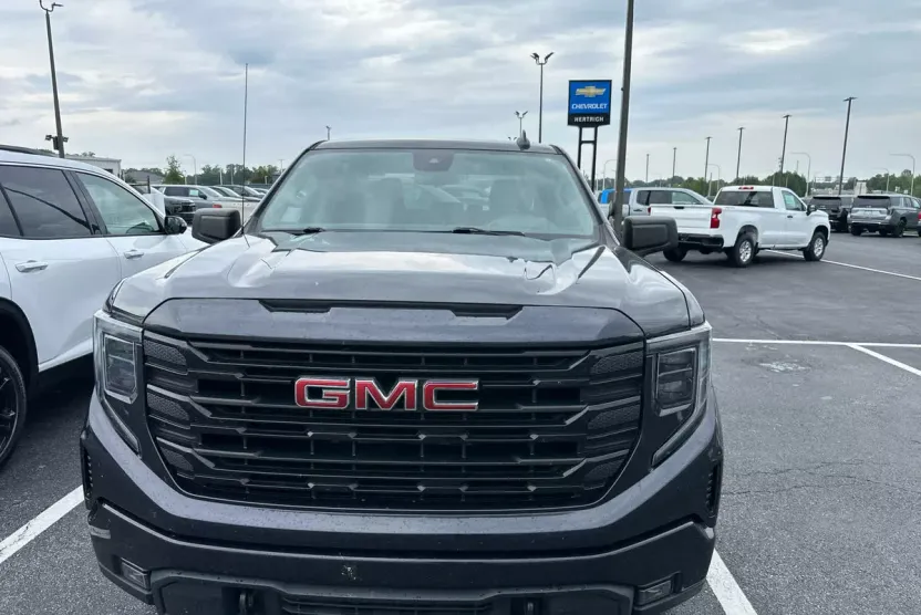 2022 Gmc Sierra 1500 Elevation photo 1