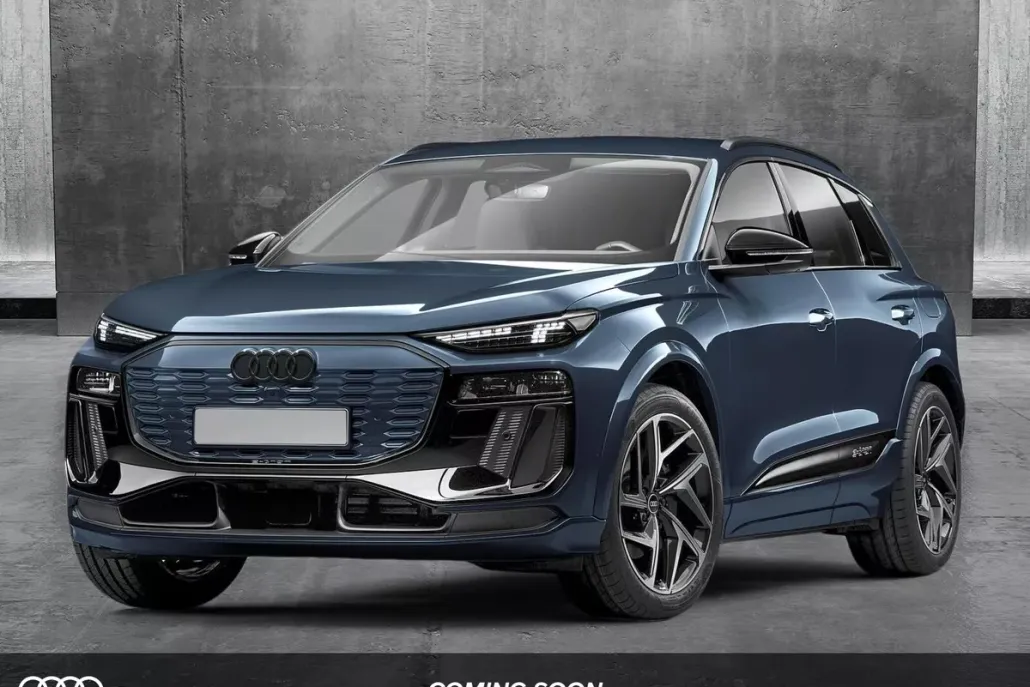 2025 Audi Q6 E-tron Prestige photo 1