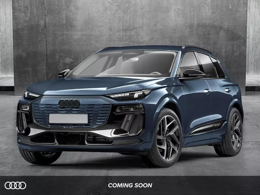 2025 Audi Q6 E-tron Prestige photo 1