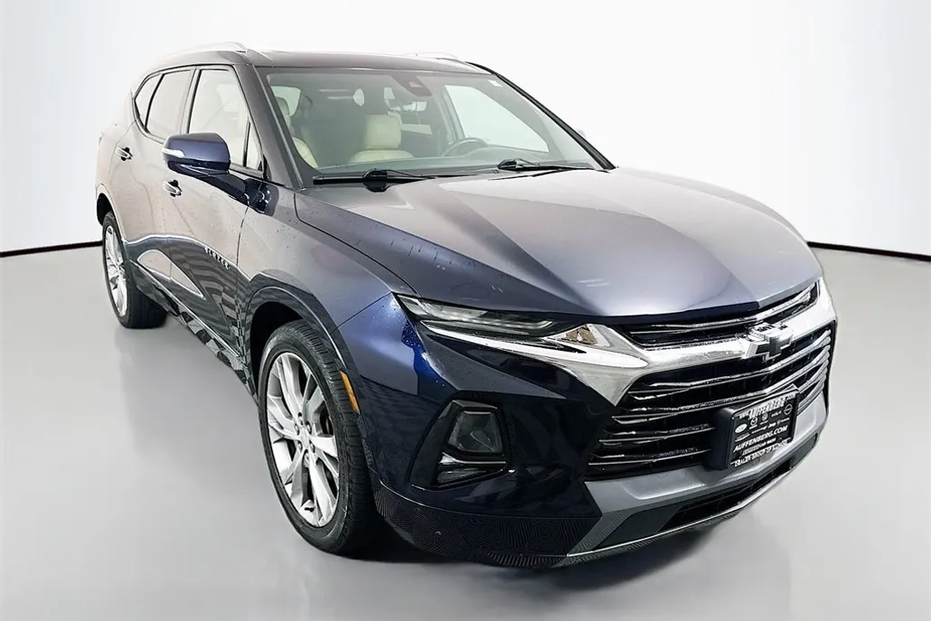 2020 Chevrolet Blazer Premier photo 1