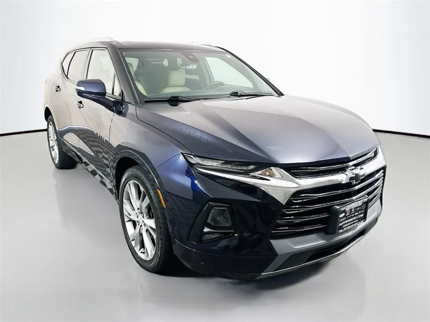 2020 Chevrolet Blazer Premier photo 1