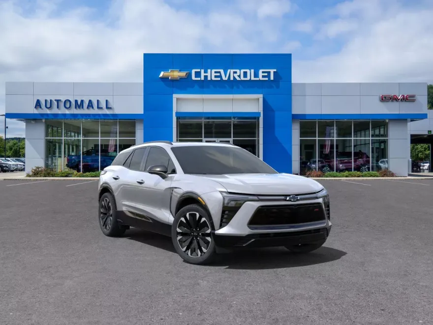 2025 Chevrolet Blazer EV RS photo 1