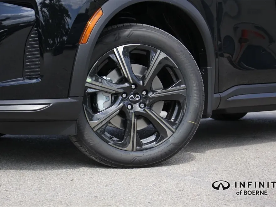 2026 Infiniti QX60 Autograph AWD photo 1