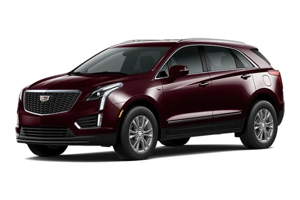 2022 Cadillac XT5 Luxury photo 1