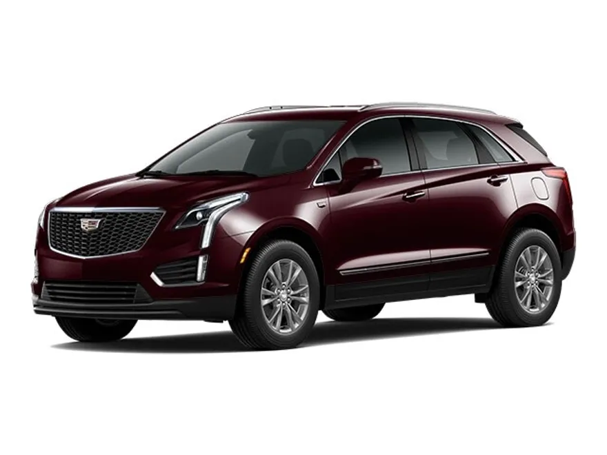 2022 Cadillac XT5 Luxury photo 1