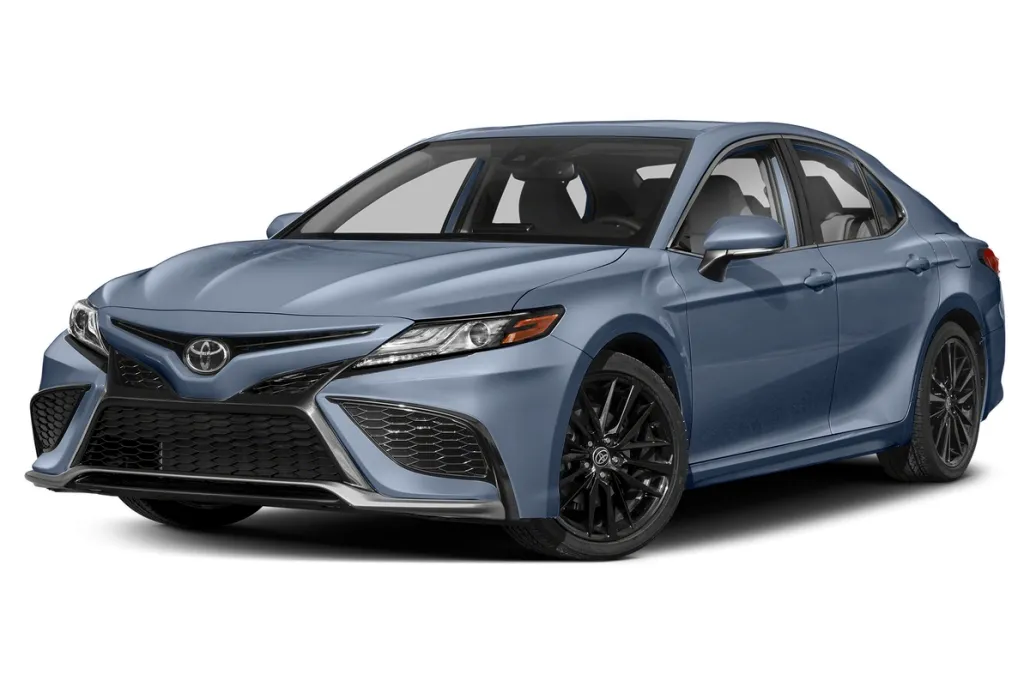 2023 Toyota Camry XSE photo 1