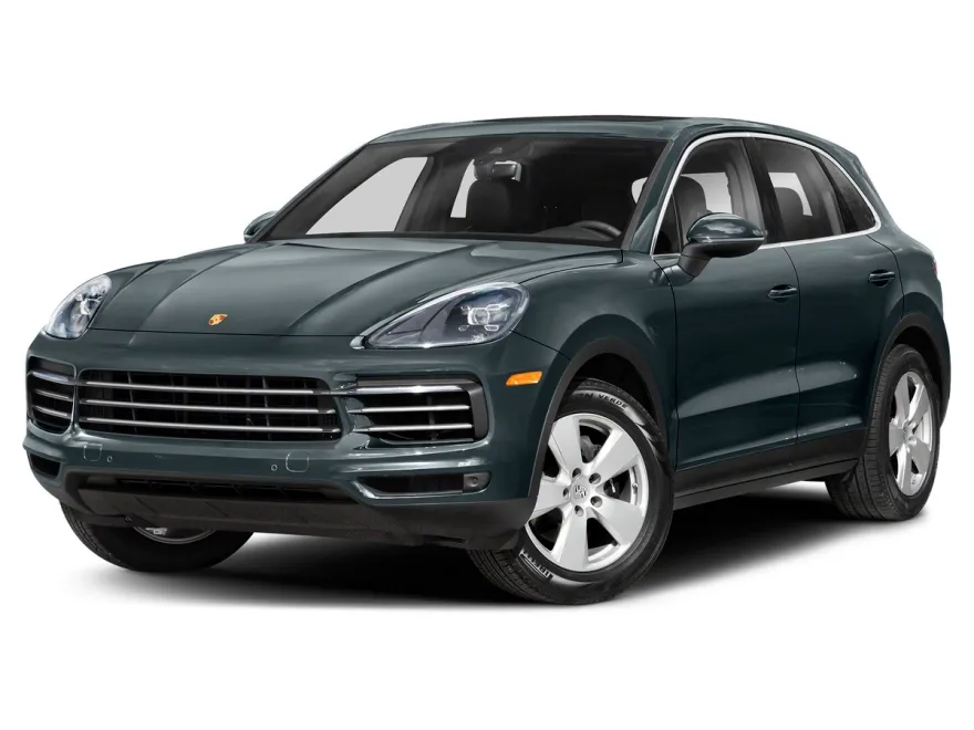 2020 Porsche Cayenne S photo 1