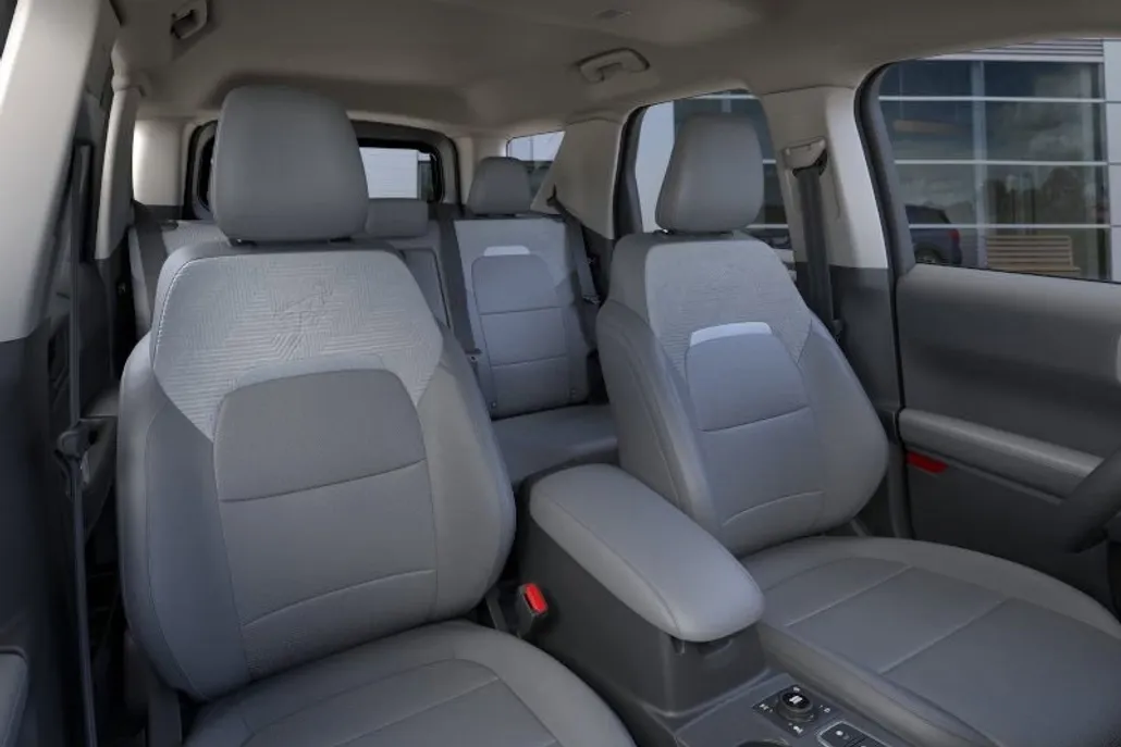 2025 Ford Bronco Sport Badlands photo 1