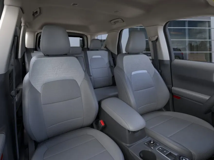 2025 Ford Bronco Sport Badlands photo 1