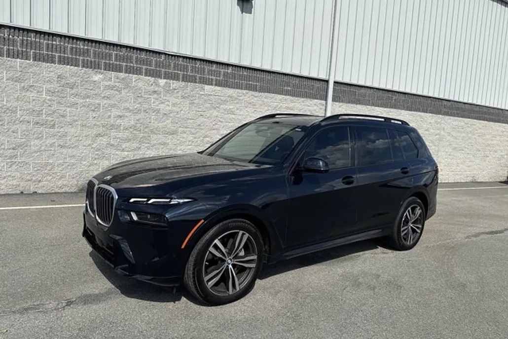 2024 Bmw X7 xDrive40i photo 1