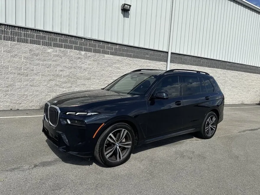 2024 Bmw X7 xDrive40i photo 1