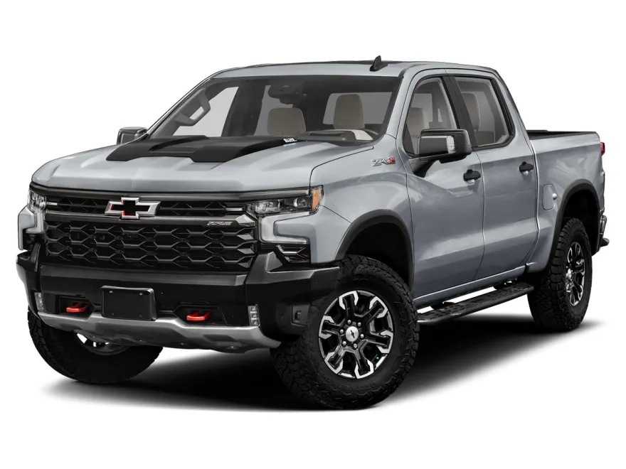 2024 Chevrolet Silverado 1500 ZR2 photo 1