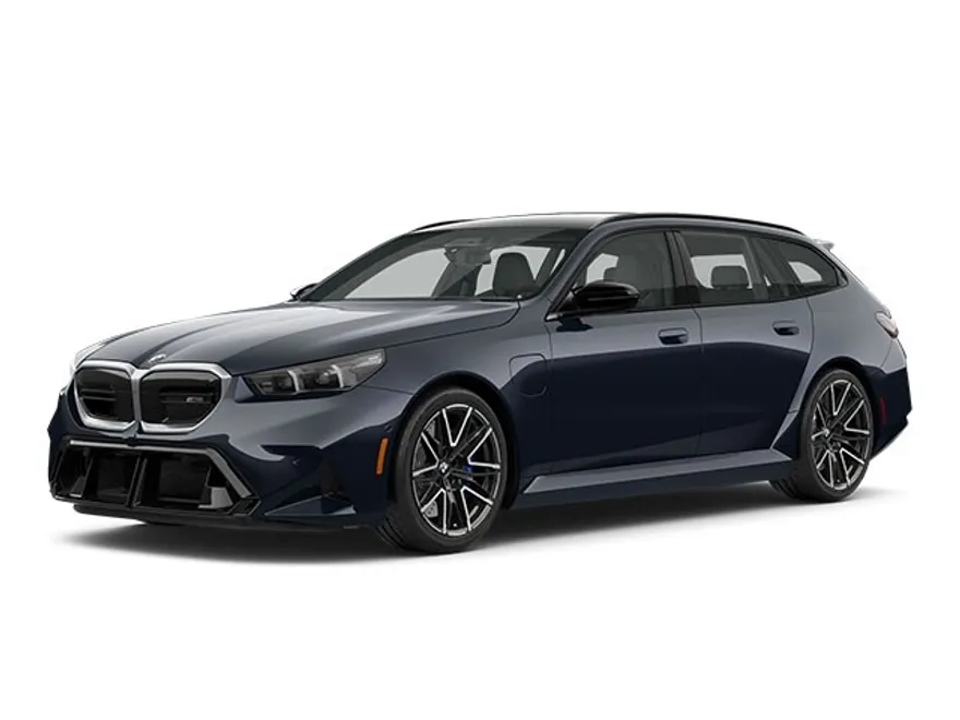 2026 Bmw M5 5 Touring photo 1