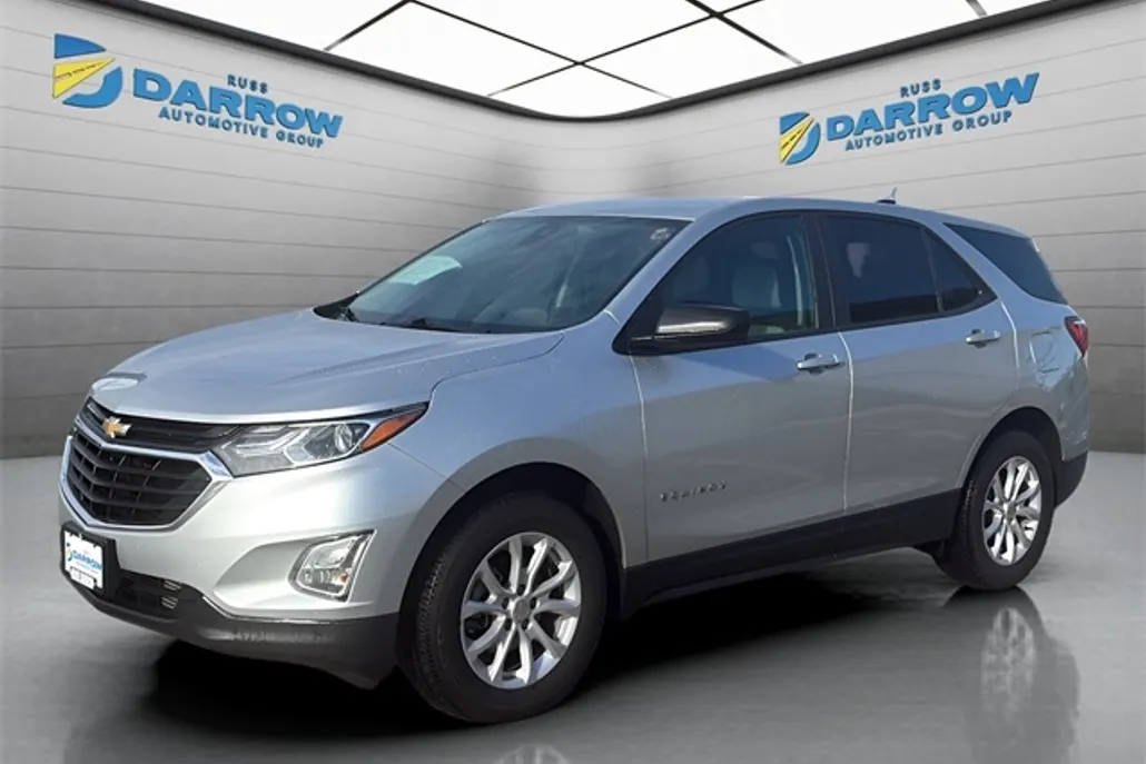 2020 Chevrolet Equinox LS photo 1