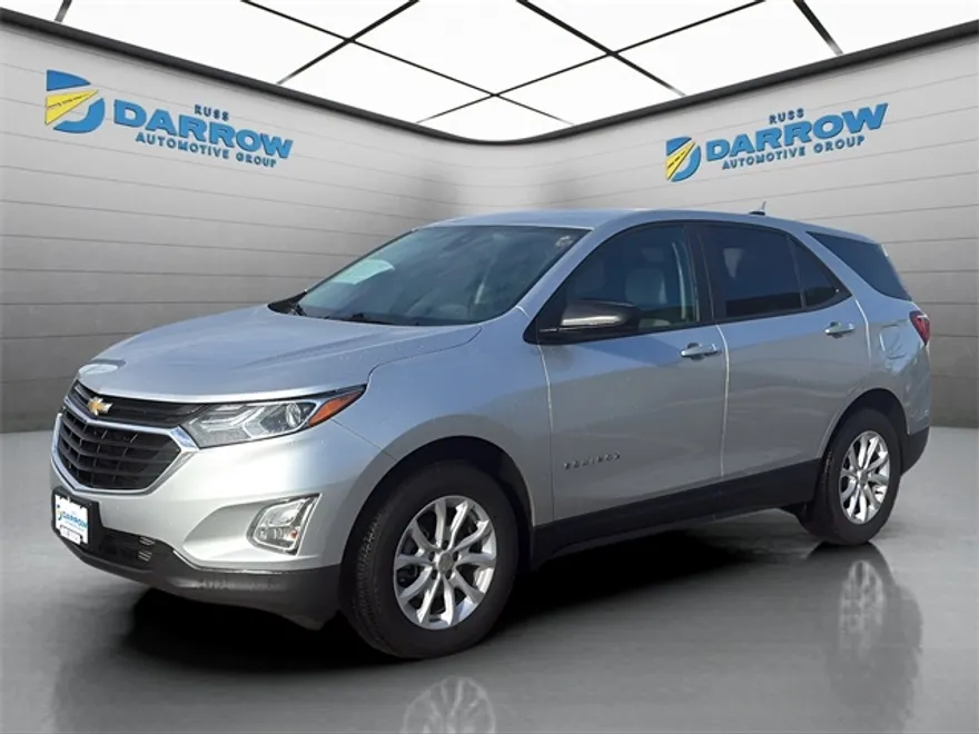 2020 Chevrolet Equinox LS photo 1